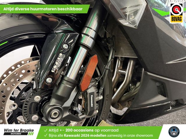 kawasaki - ninja-1000sx-performance-tourer