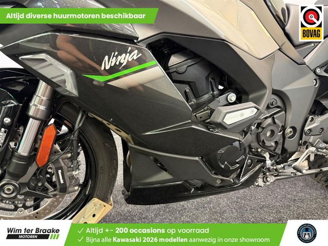 kawasaki - ninja-1000sx-performance-tourer