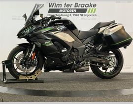 Kawasaki Ninja 1000SX Performance Tourer 2024 occasion