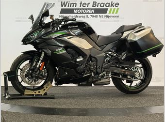 Kawasaki Ninja 1000SX Performance Tourer 2024 occasion