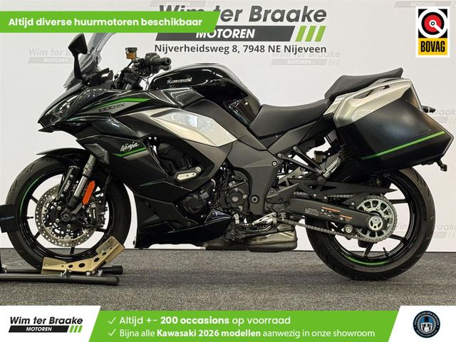 kawasaki - ninja-1000sx-performance-tourer