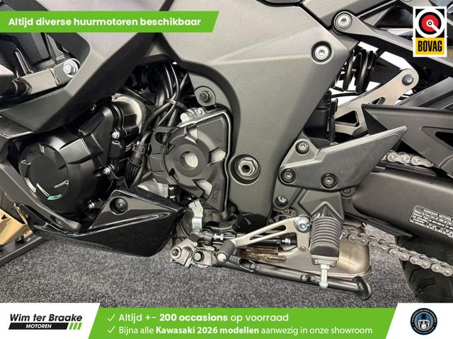 kawasaki - ninja-1000sx-performance-tourer