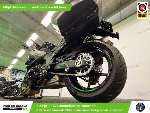 kawasaki - ninja-1000sx-performance-tourer