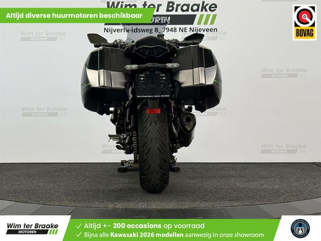kawasaki - ninja-1000sx-performance-tourer