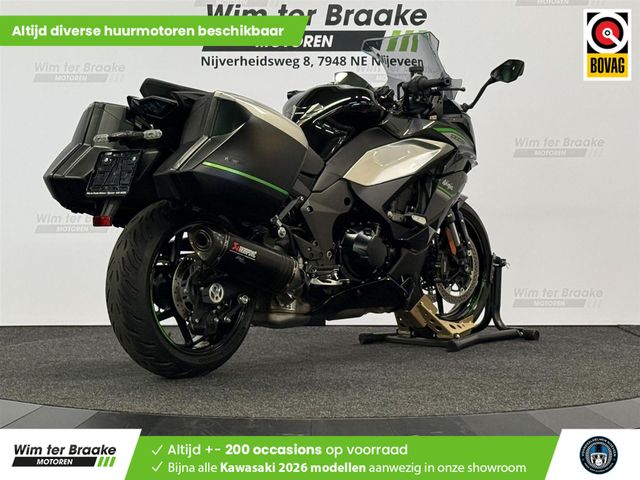 kawasaki - ninja-1000sx-performance-tourer