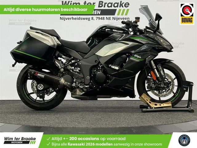 kawasaki - ninja-1000sx-performance-tourer