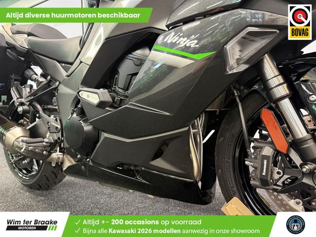 kawasaki - ninja-1000sx-performance-tourer