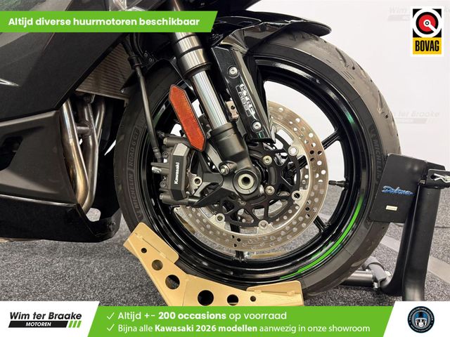 kawasaki - ninja-1000sx-performance-tourer