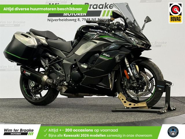 kawasaki - ninja-1000sx-performance-tourer