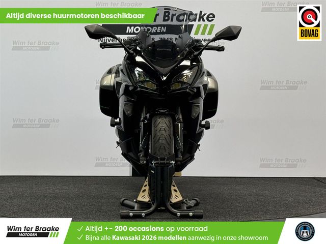 kawasaki - ninja-1000sx-performance-tourer