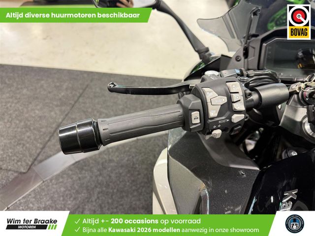kawasaki - ninja-1000sx-performance-tourer