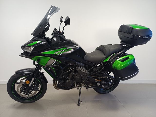 kawasaki - versys-650-abs-tourer