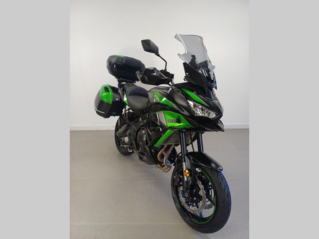 kawasaki - versys-650-abs-tourer