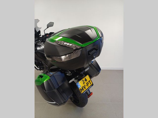 kawasaki - versys-650-abs-tourer