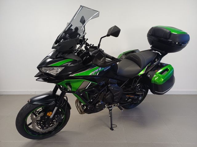 kawasaki - versys-650-abs-tourer