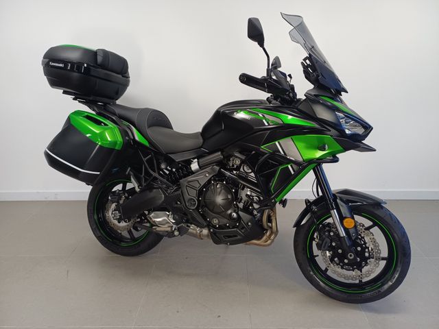 kawasaki - versys-650-abs-tourer