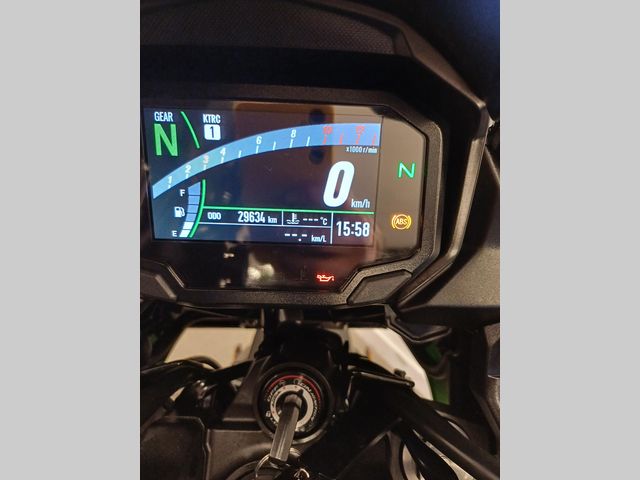 kawasaki - versys-650-abs-tourer