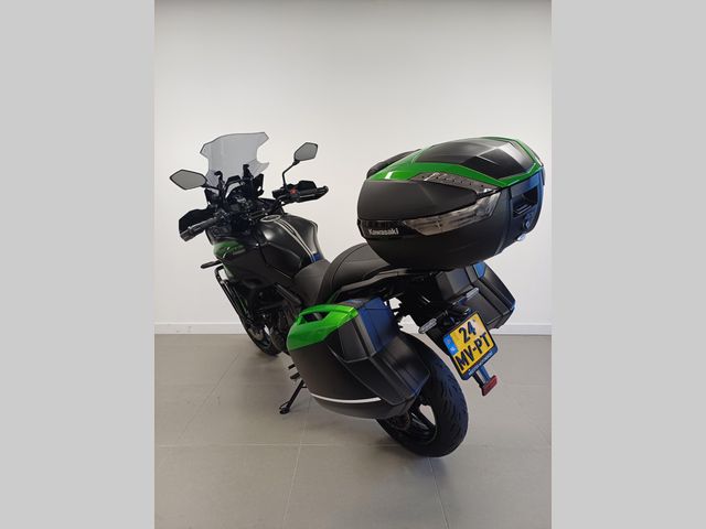 kawasaki - versys-650-abs-tourer