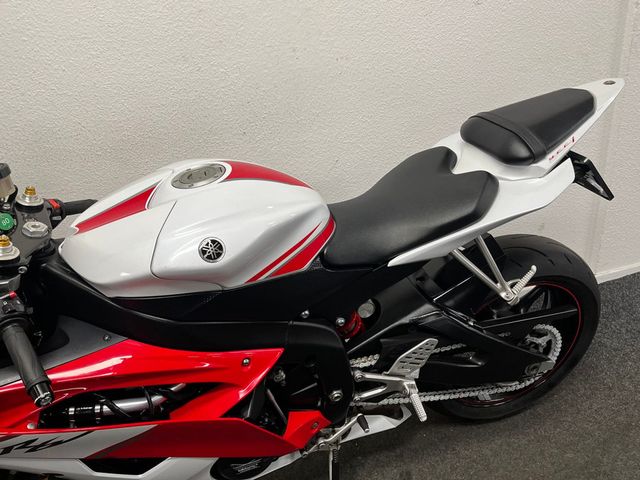 yamaha - yzf-r6