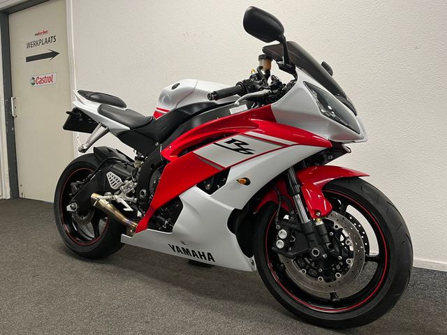 yamaha - yzf-r6