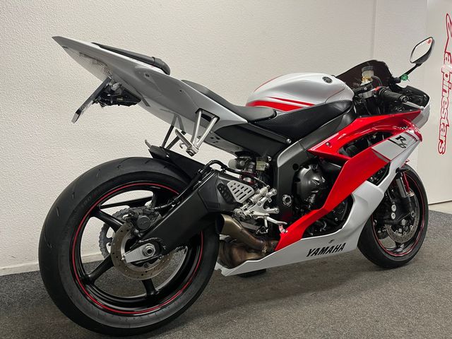 yamaha - yzf-r6