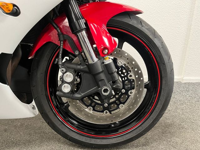 yamaha - yzf-r6