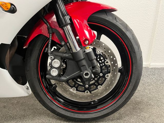 yamaha - yzf-r6