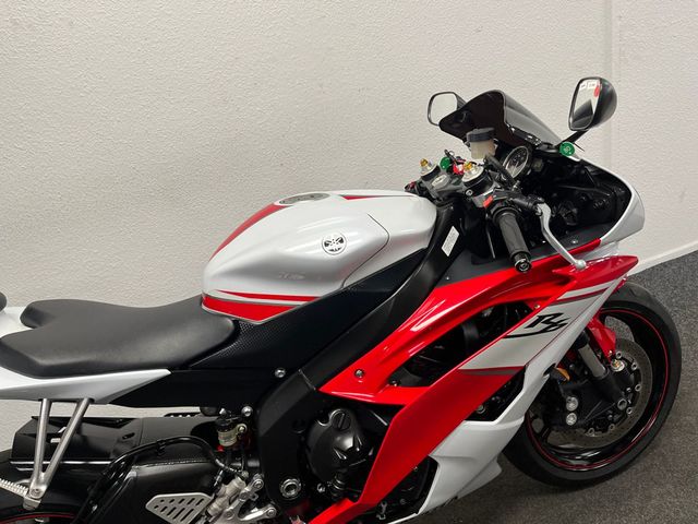 yamaha - yzf-r6