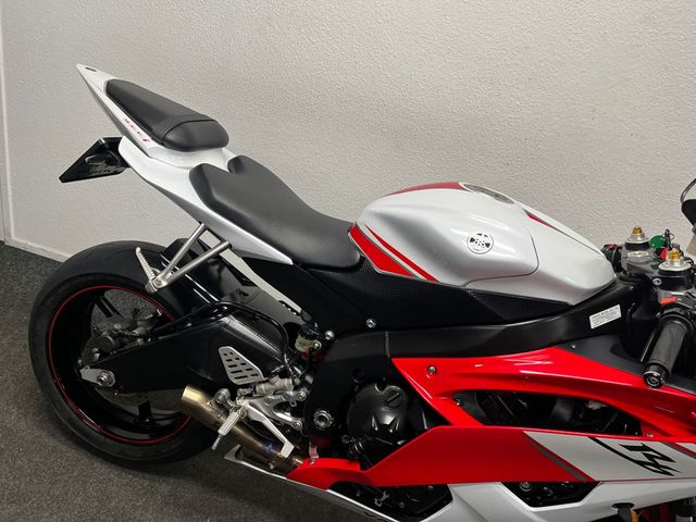 yamaha - yzf-r6