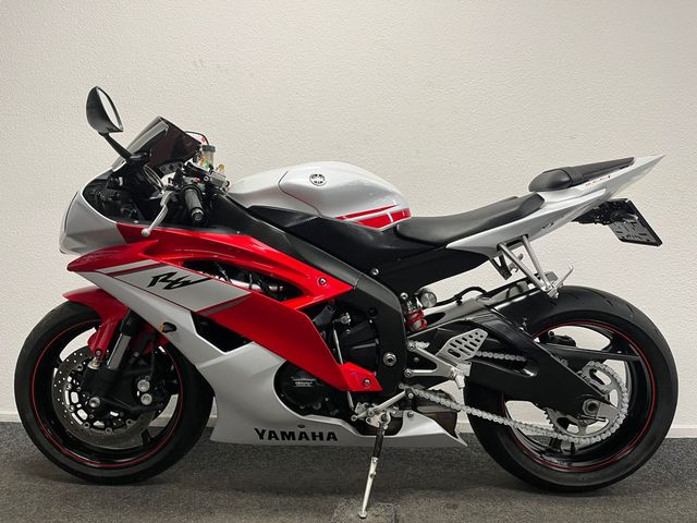 yamaha - yzf-r6