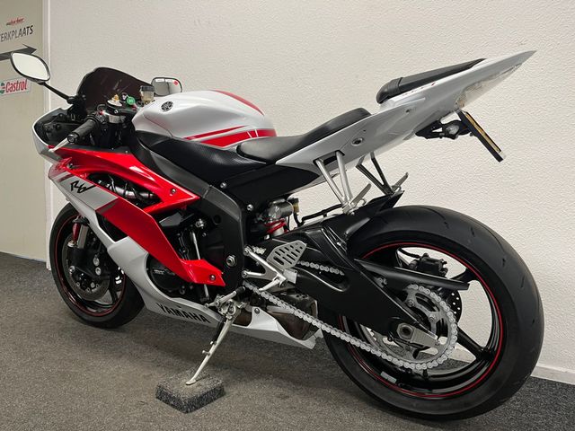 yamaha - yzf-r6