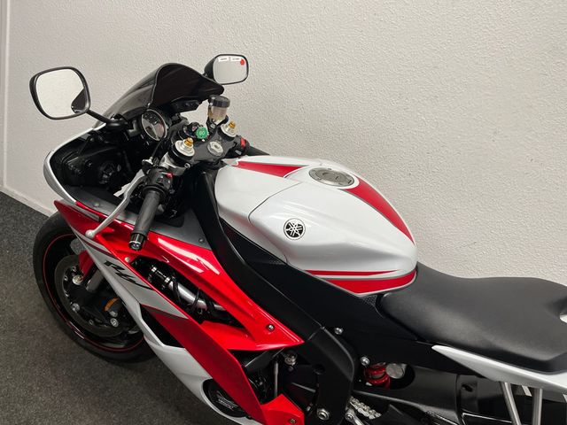 yamaha - yzf-r6