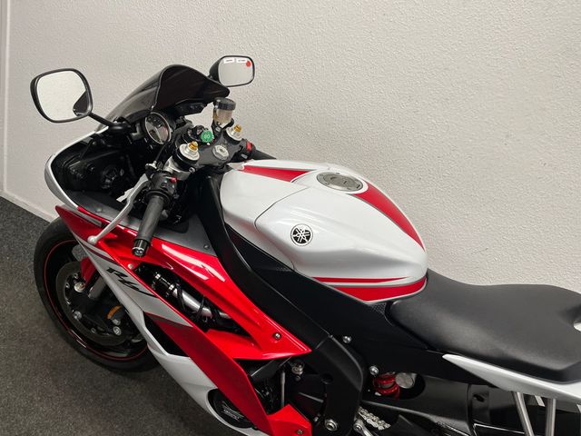 yamaha - yzf-r6