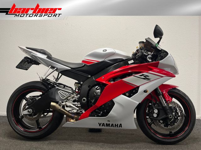 yamaha - yzf-r6