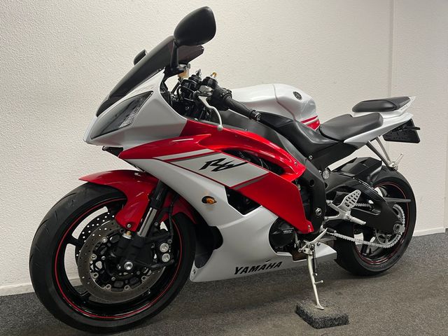 yamaha - yzf-r6