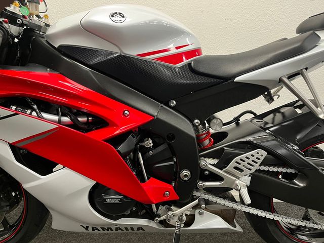 yamaha - yzf-r6
