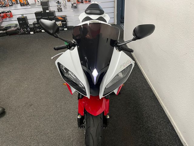 yamaha - yzf-r6