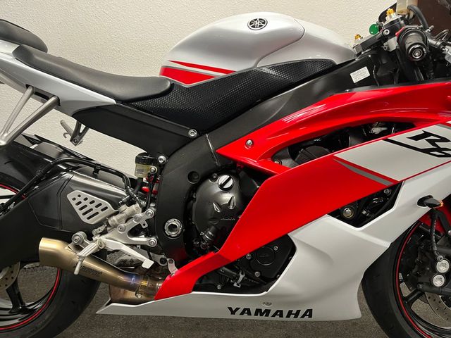 yamaha - yzf-r6