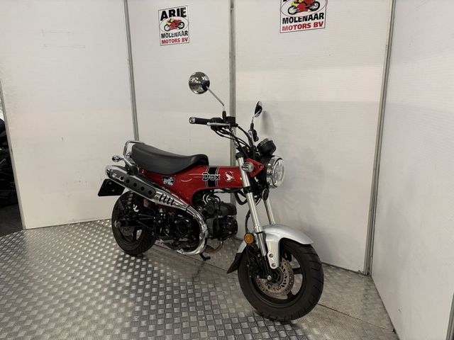 honda - st-125-dax