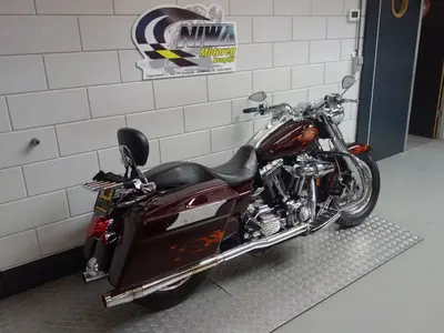 HARLEY-DAVIDSON BAD BOY FXSTSB – foto 3