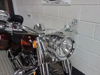 HARLEY-DAVIDSON BAD BOY FXSTSB – foto 4