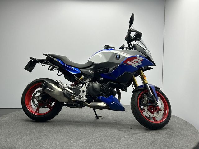 bmw - f-900-xr