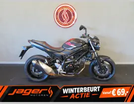 Suzuki SV 650 2016 occasion