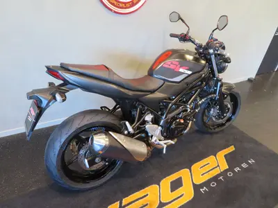 SUZUKI SV 650 – foto 3