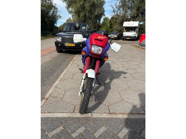 honda - nx-650--dominator