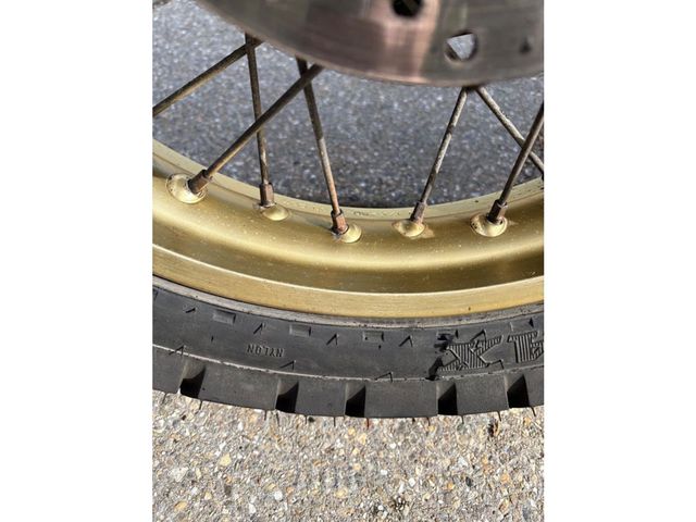 honda - nx-650--dominator