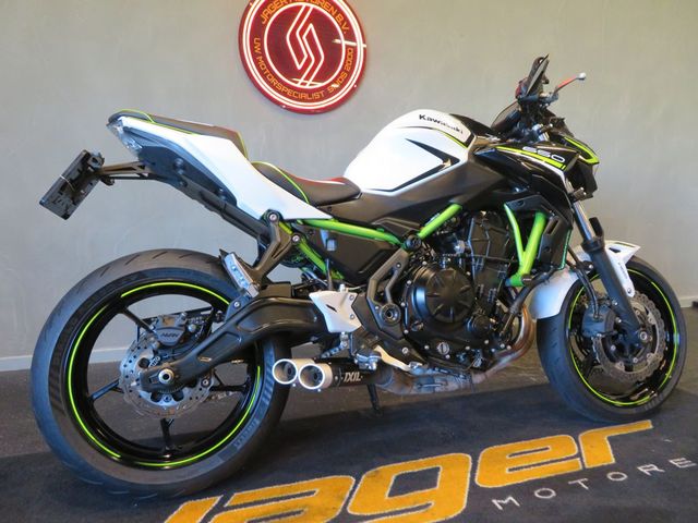 kawasaki - z650