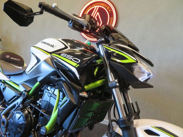 kawasaki - z650