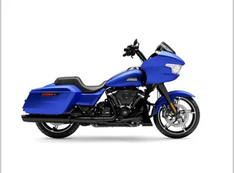 Harley-Davidson Road Glide Custom Fltrx 2026 nieuw