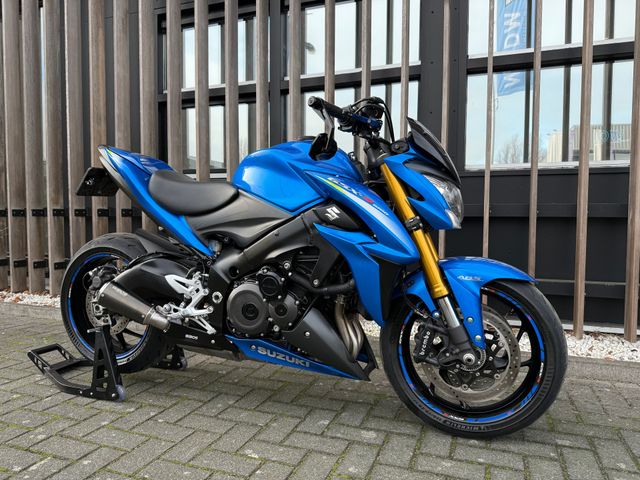 suzuki - gsx-s-1000-abs